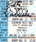 DDaleBM2001TicketStubresize.JPG (72050 bytes)